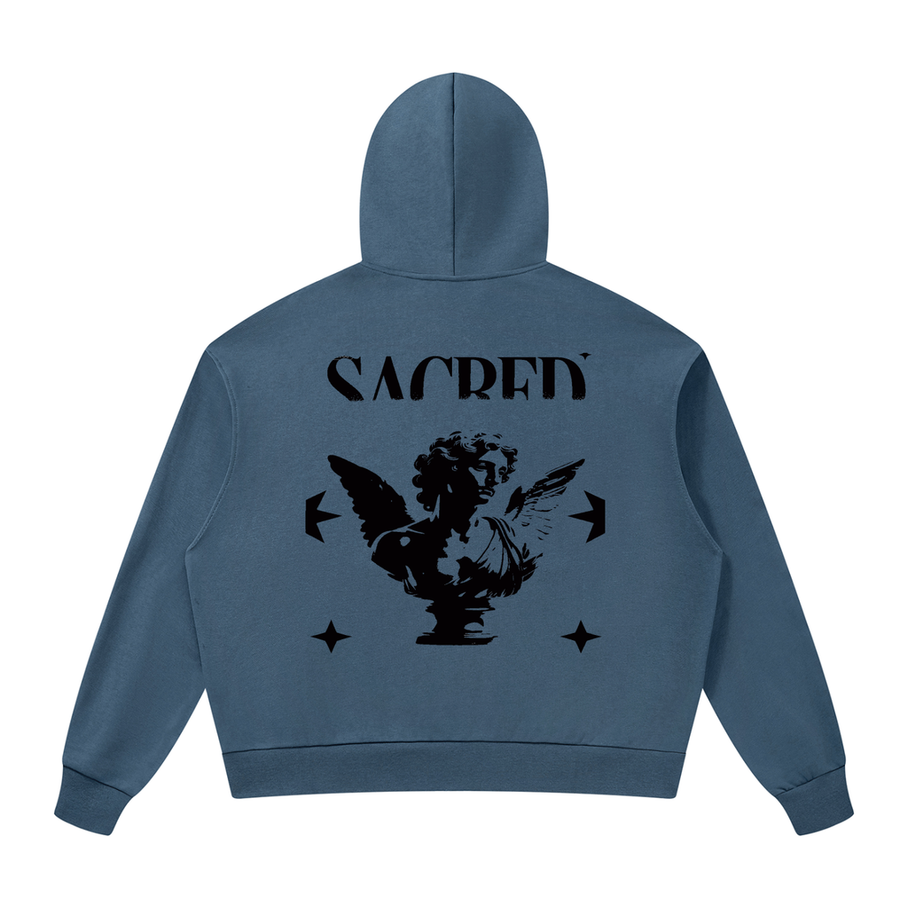 Sacred Studios Zip-up Hoodie