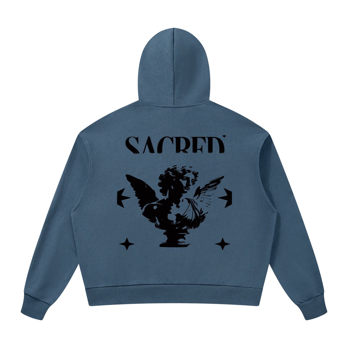 Sacred Studios Zip-up Hoodie