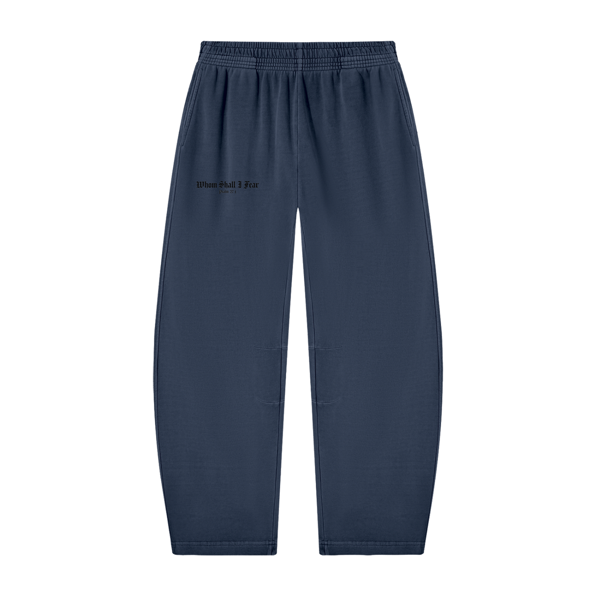 Sacred Studios "Whom Shall I Fear" Baggy Sweatpants