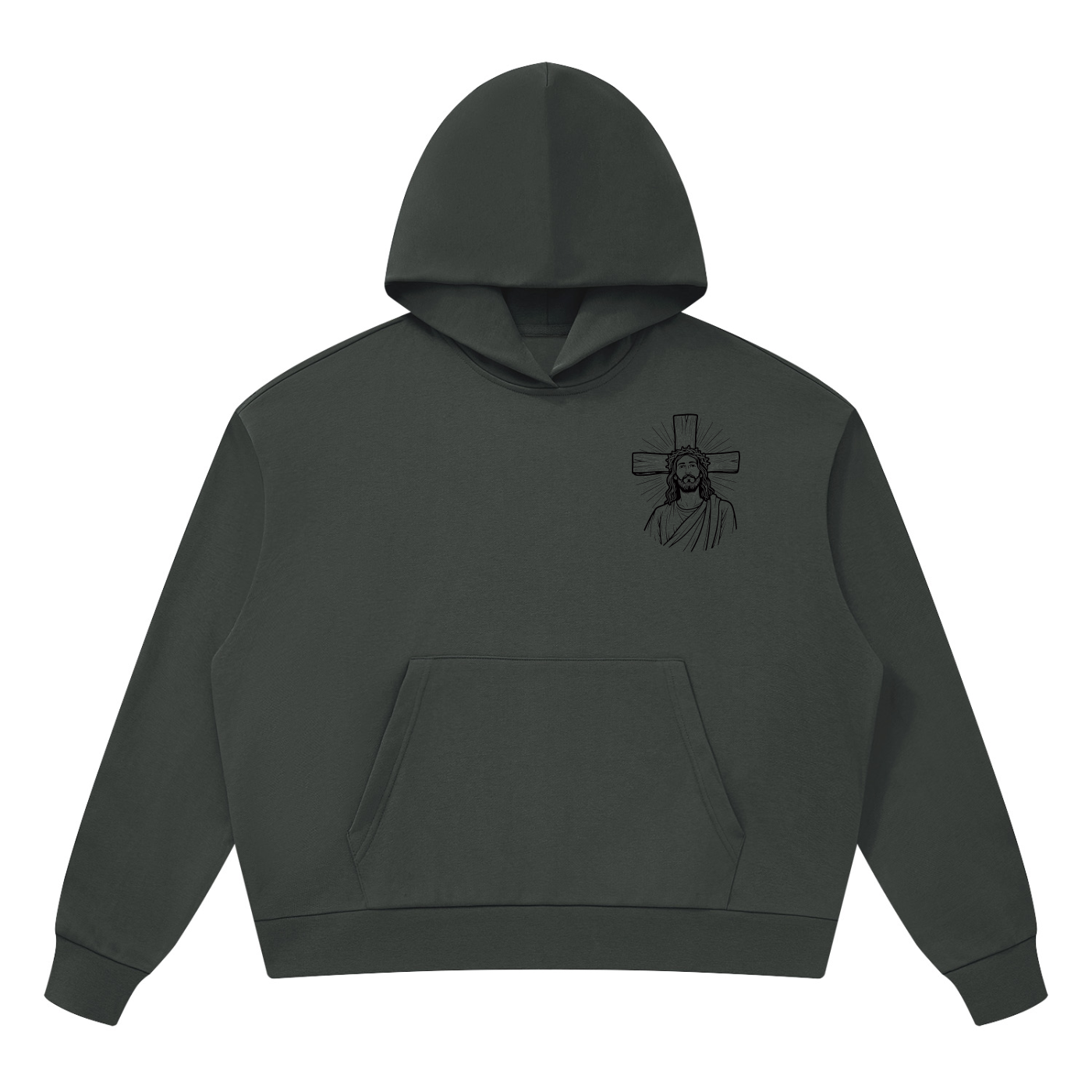 Sacred Studios Unisex Hoodie
