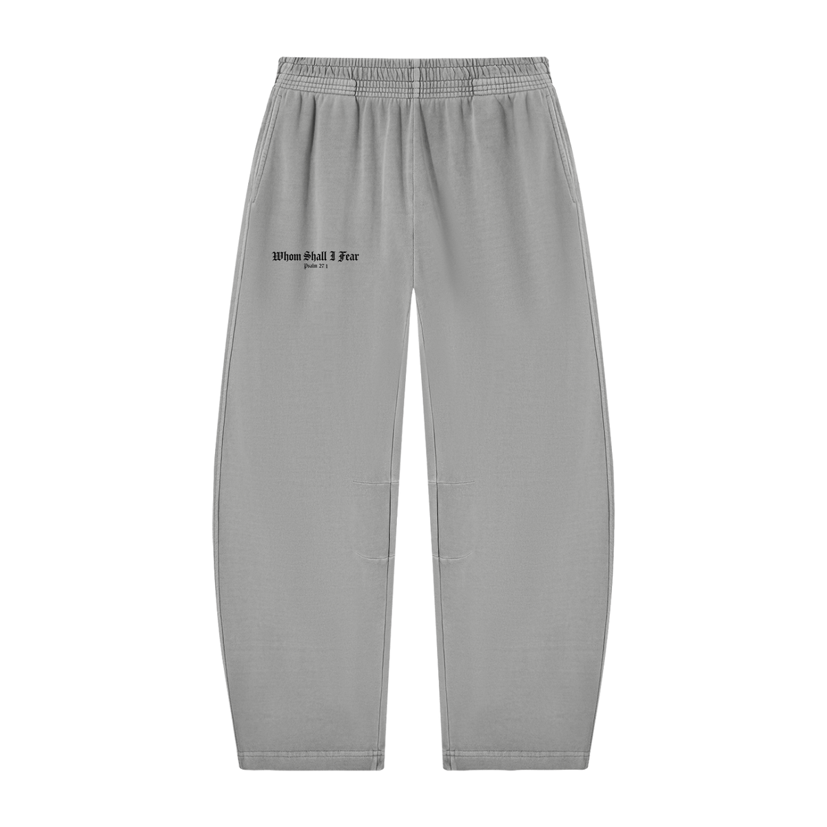 Sacred Studios "Whom Shall I Fear" Baggy Sweatpants