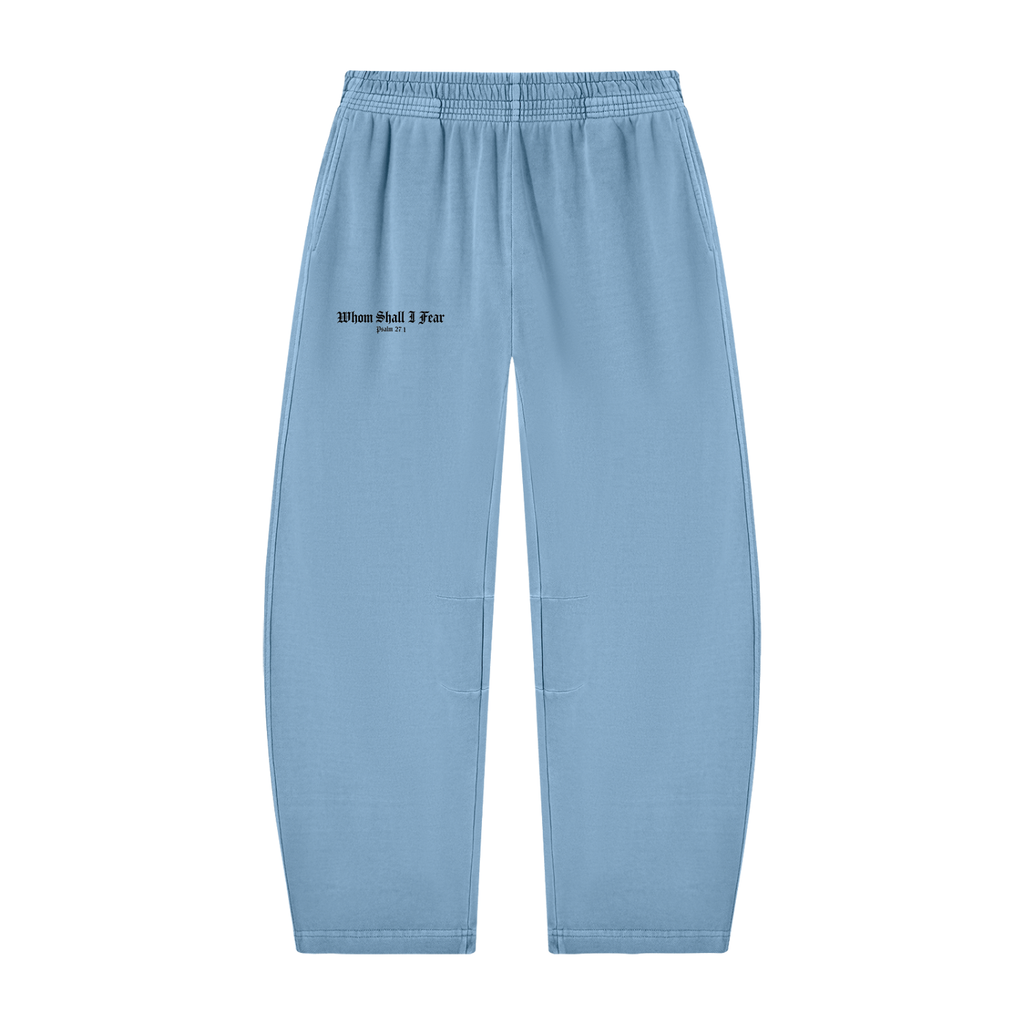 Sacred Studios "Whom Shall I Fear" Baggy Sweatpants