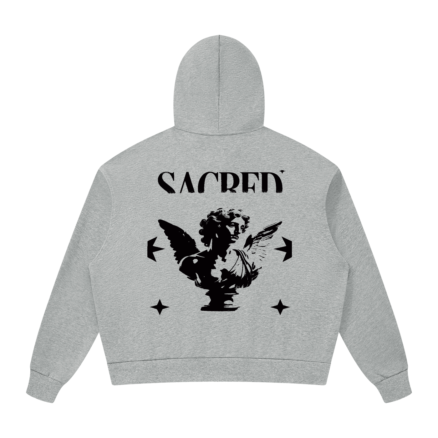 Sacred Studios Zip-up Hoodie