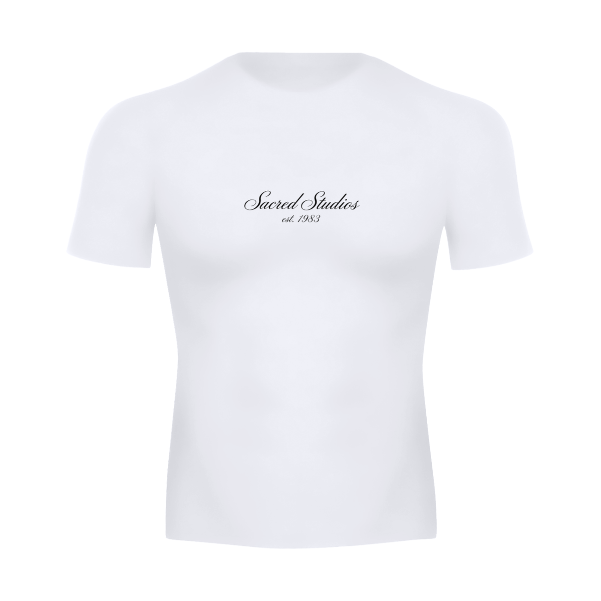 Sacred Studios Performance Compression T-Shirt