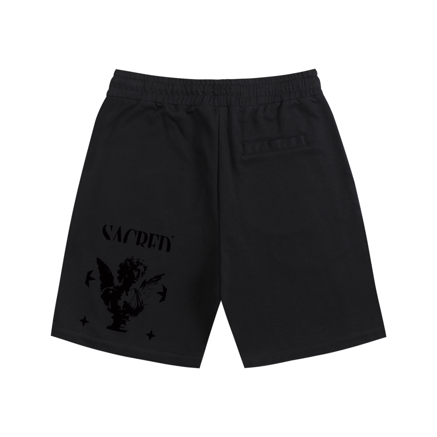 Essential Cotton Shorts