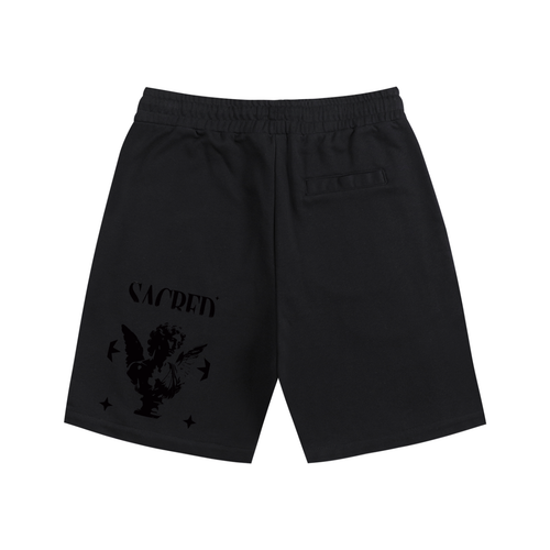 Essential Cotton Shorts