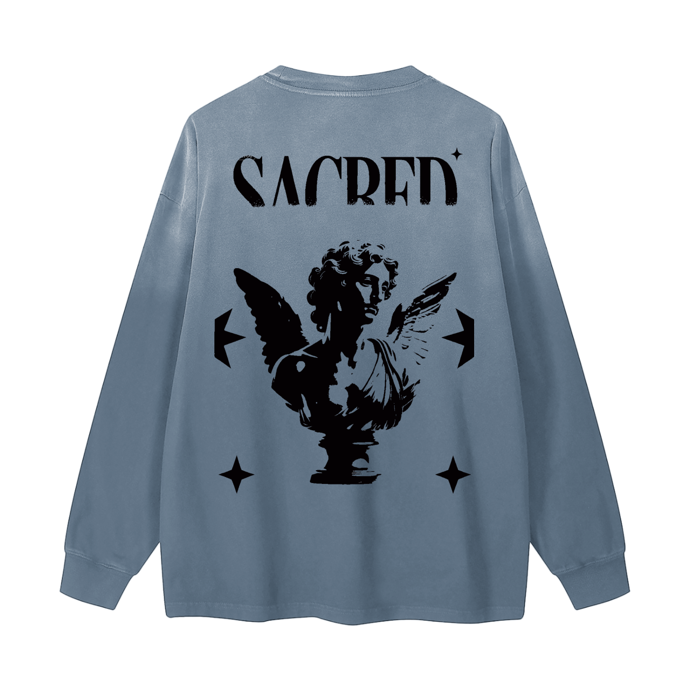Sacred Studios "Whom Shall I Fear" Long Sleeve T-Shirt