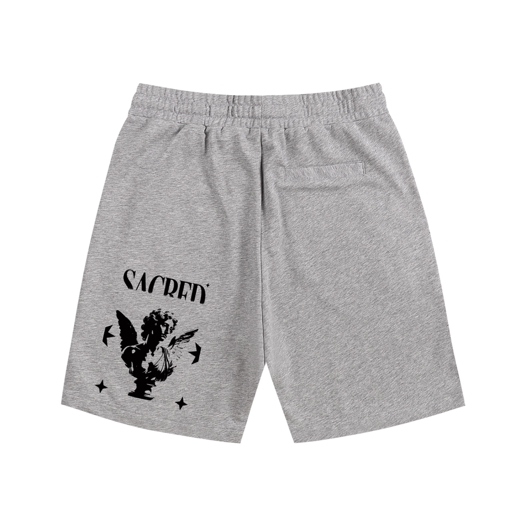 Essential Cotton Shorts
