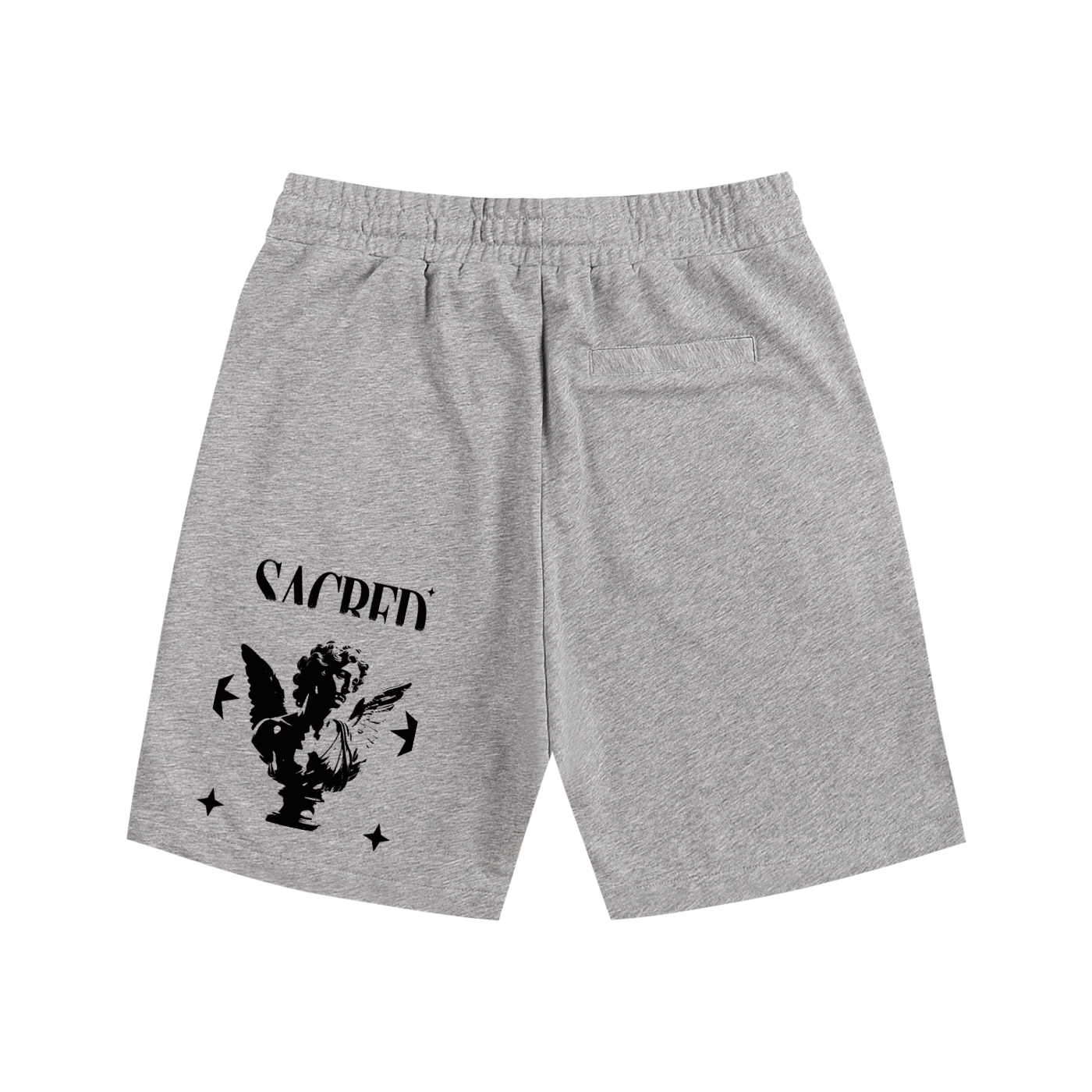 Essential Cotton Shorts