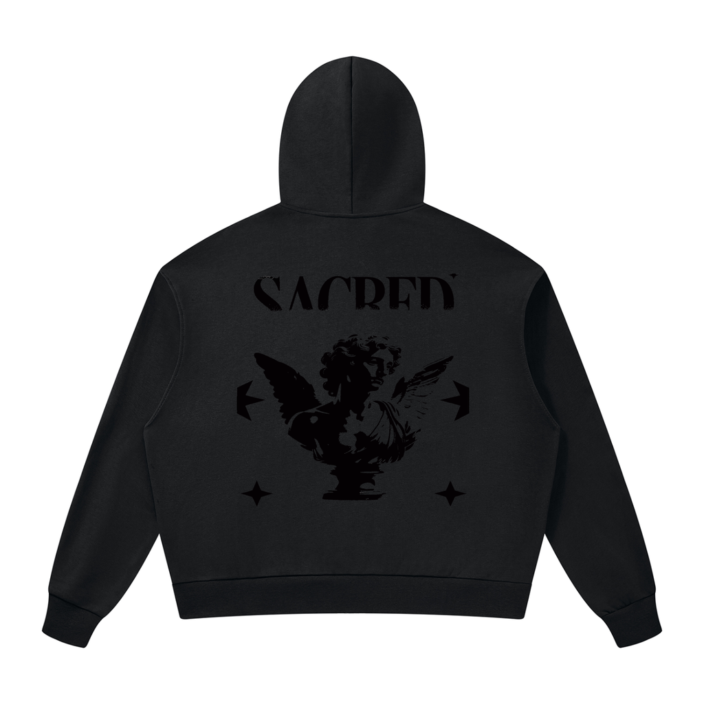 Sacred Studios Zip-up Hoodie