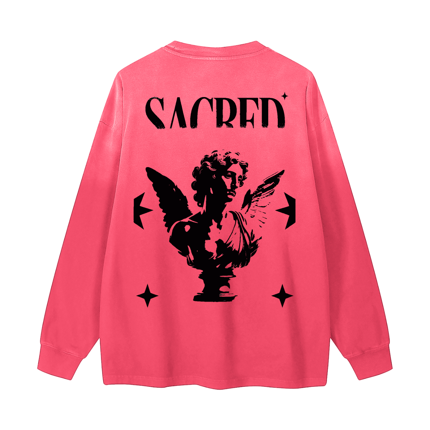 Sacred Studios "Whom Shall I Fear" Long Sleeve T-Shirt