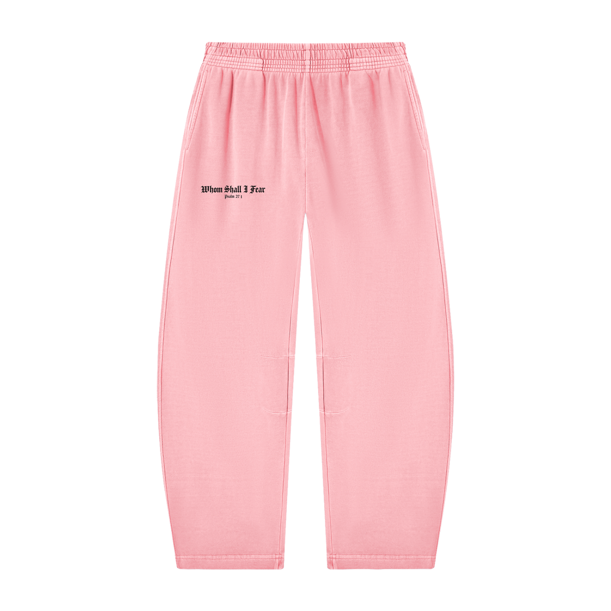 Sacred Studios "Whom Shall I Fear" Baggy Sweatpants