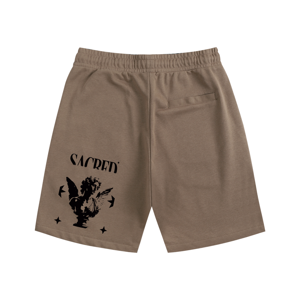 Essential Cotton Shorts