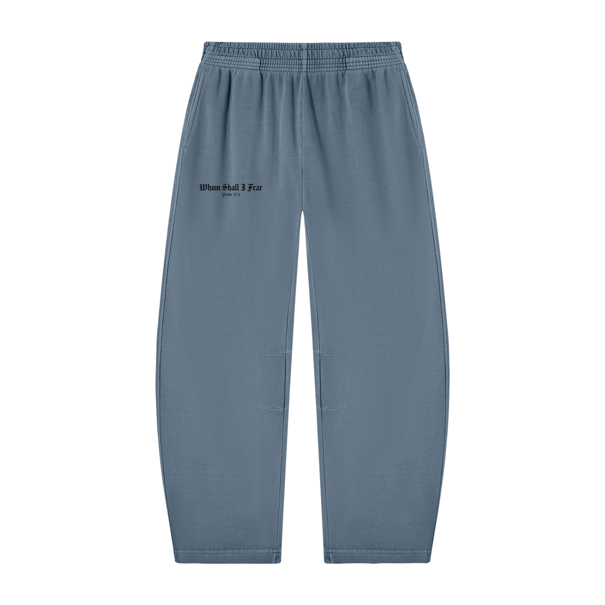 Sacred Studios "Whom Shall I Fear" Baggy Sweatpants