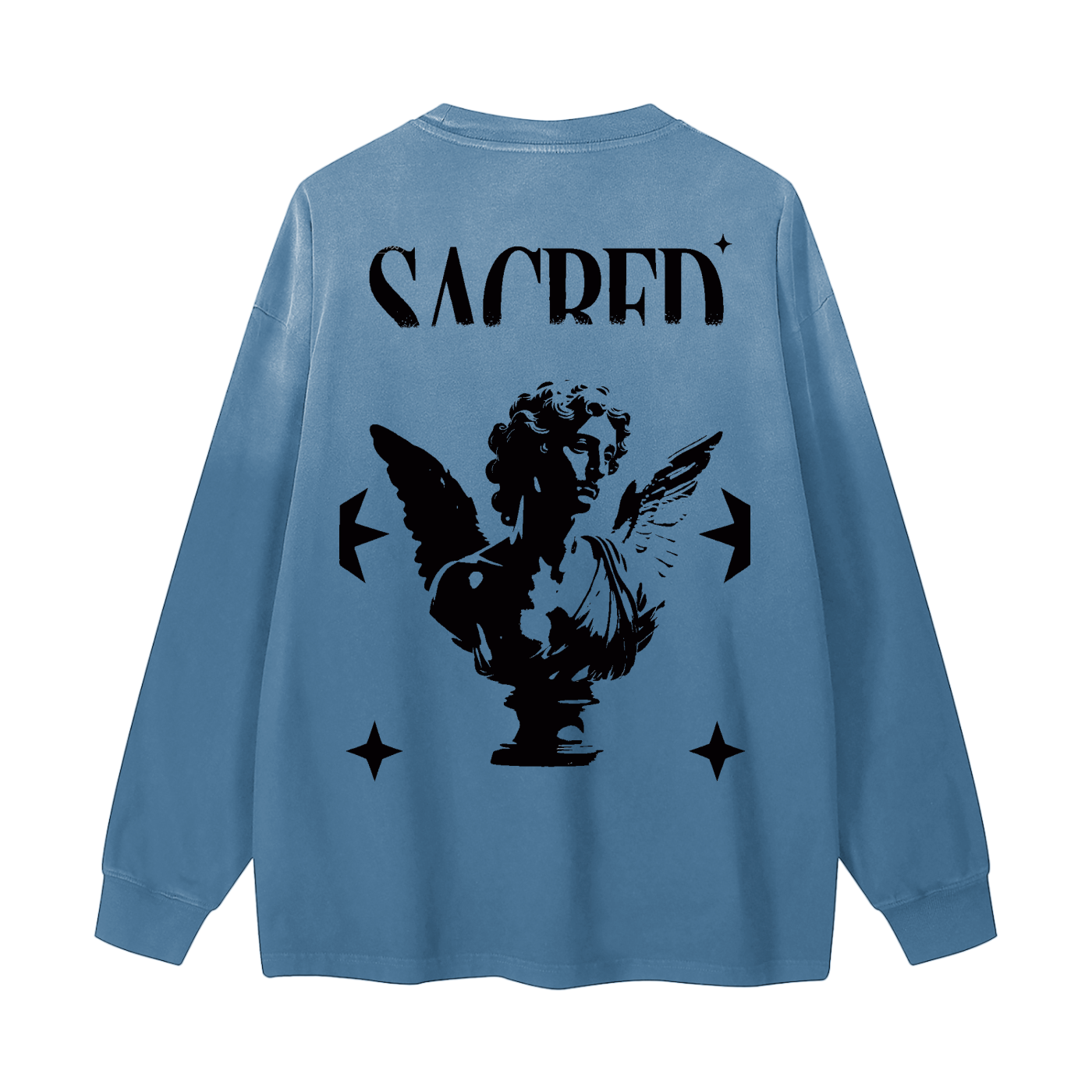 Sacred Studios "Whom Shall I Fear" Long Sleeve T-Shirt
