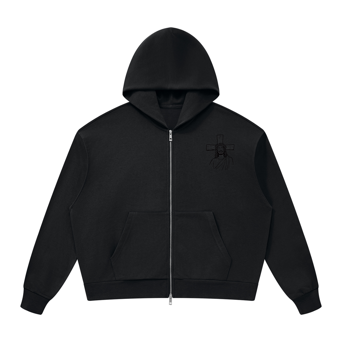 Sacred Studios Zip-up Hoodie