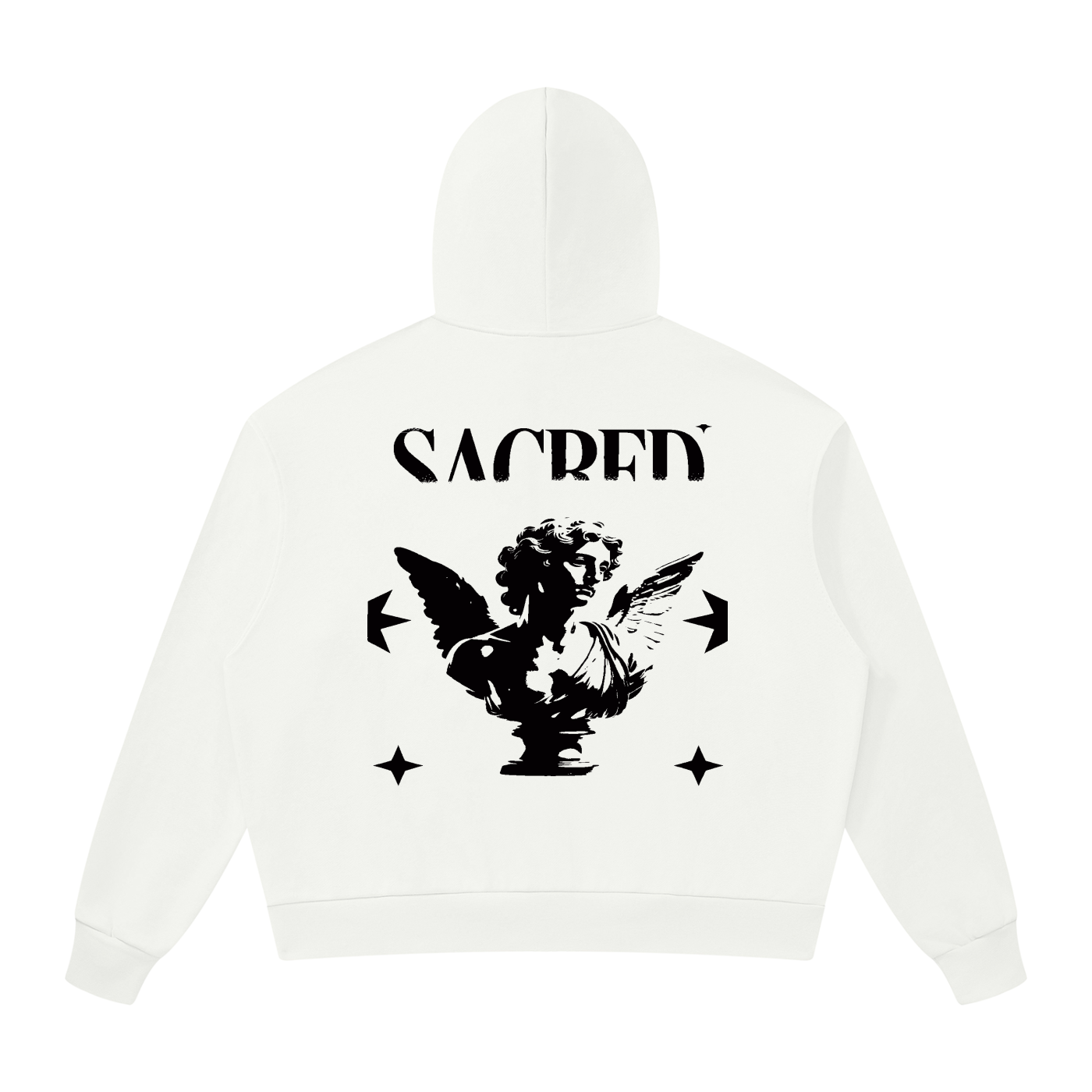 Sacred Studios Zip-up Hoodie